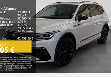 VW Tiguan Allspace 54.762 km 38.780 &euro; Gelsenkirchen 45888