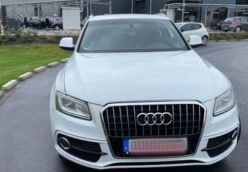 Audi Q5 211.124 km 15.300 &euro; Dinslaken 46535