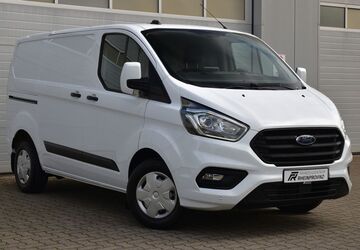 Ford Transit Custom 185.224 km 13.999 &euro; Geldern 47608