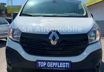 Renault Trafic 123.692 km 9.999 &euro; Bottrop 46238