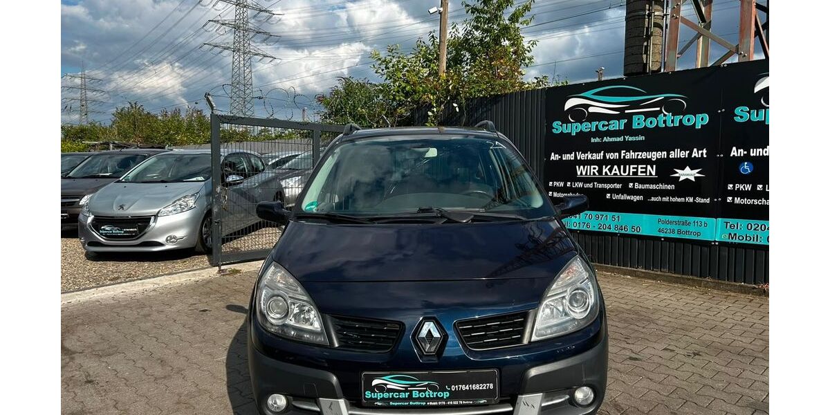 Renault Scenic 165.000 km 1.999 &euro; Bottrop 46238