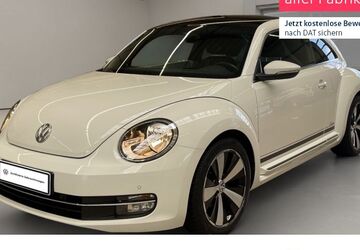 VW Beetle 38.542 km 14.998 &euro; Krefeld 47805
