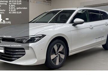 VW Passat Variant 5.000 km 43.385 &euro; Krefeld 47805