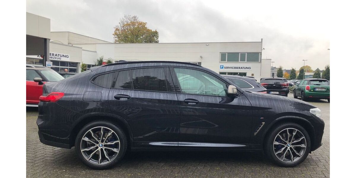 BMW X4 M40 96.000 km 35.900 &euro; Wesel 46485