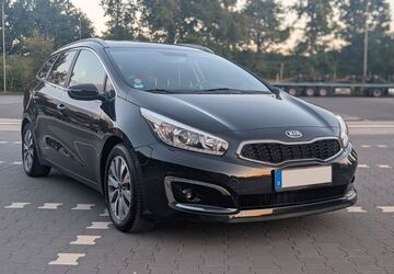 Kia ceed Sportswagon 94.700 km 11.000 &euro; Krefeld 47800