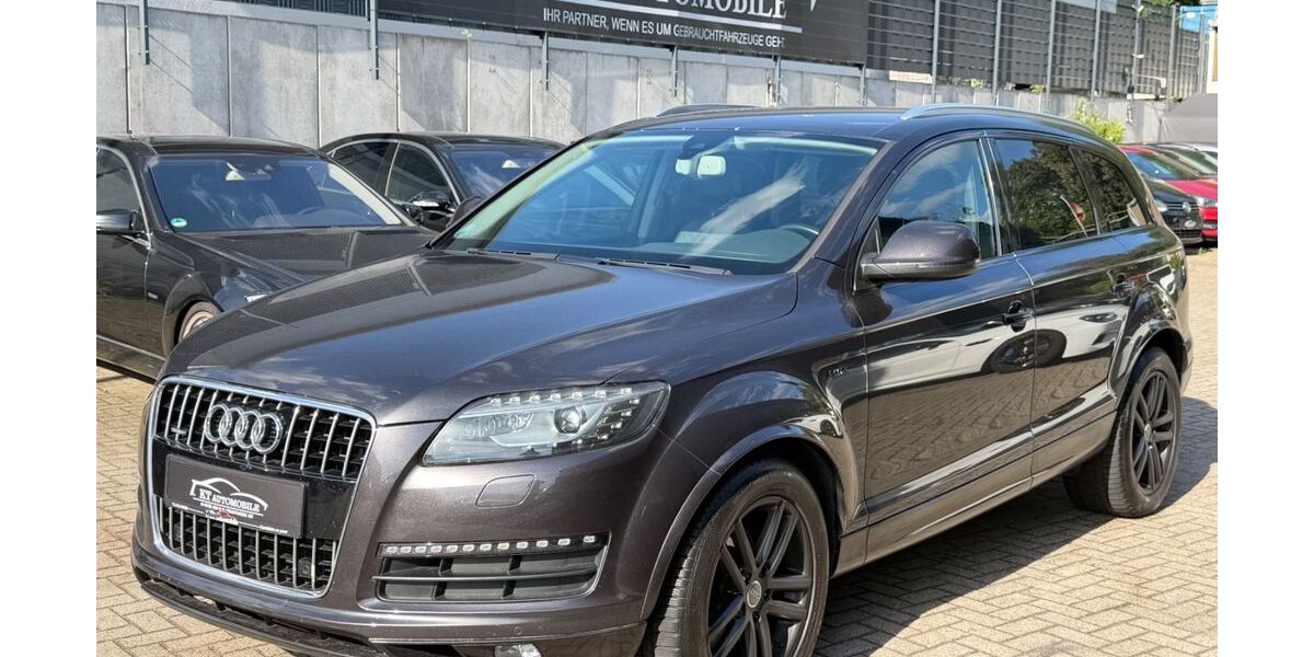 Audi Q7 169.999 km 11.999 &euro; Dinslaken 46539