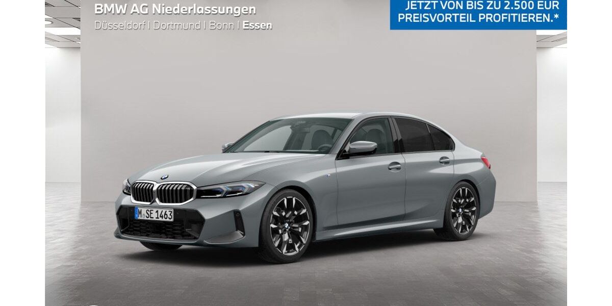 BMW 330 25.249 km 49.999 &euro; Essen 45141