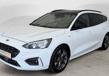 Ford Focus 62.224 km 14.729 &euro; Dinslaken 46539
