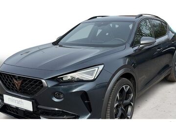 Cupra Formentor 37.358 km 25.480 &euro; Geldern 47608