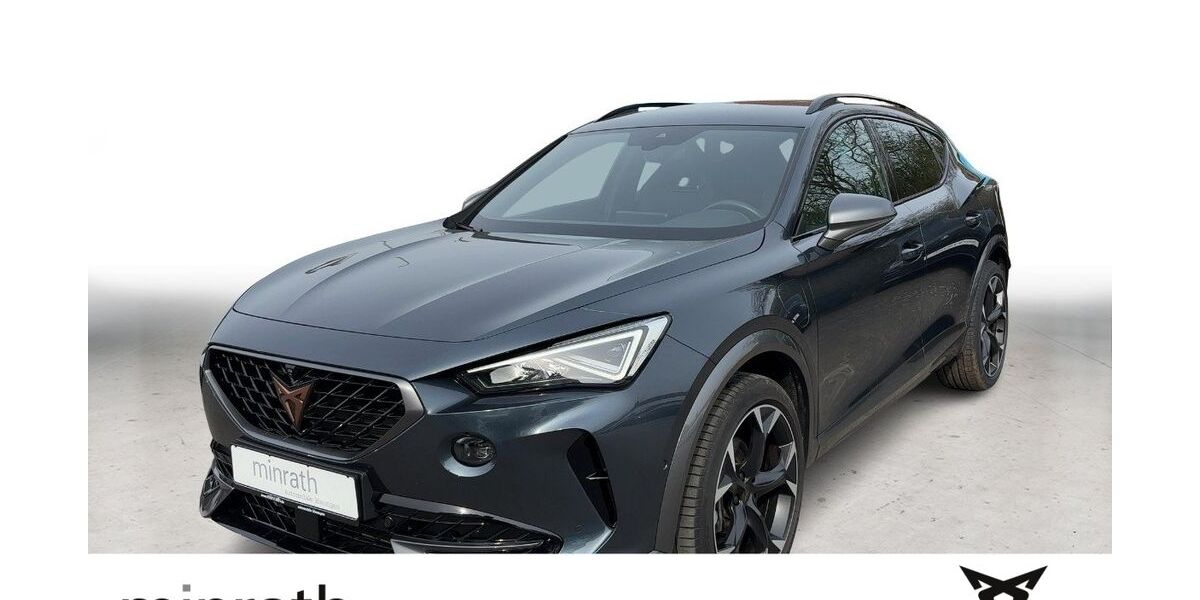 Cupra Formentor 37.358 km 25.480 &euro; Geldern 47608