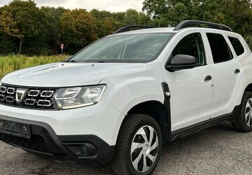 Dacia Duster 138.000 km 8.990 &euro; Neukirchen-Vluyn 47506