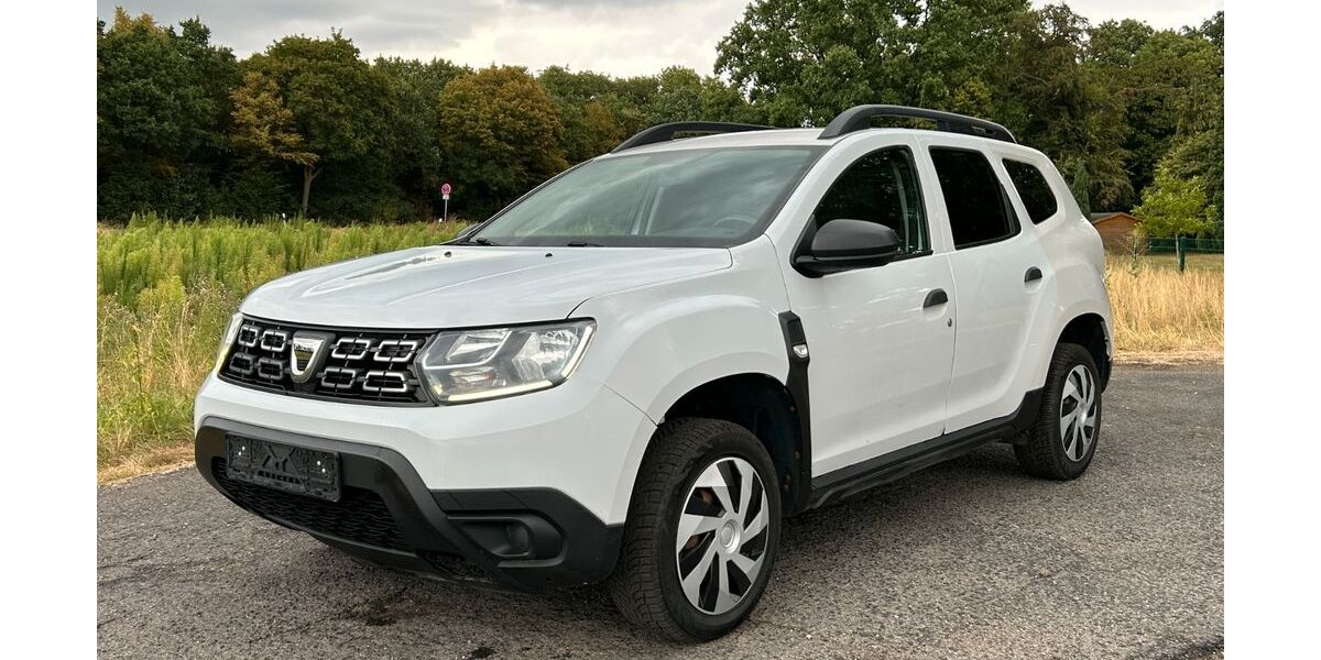 Dacia Duster 138.000 km 8.990 &euro; Neukirchen-Vluyn 47506
