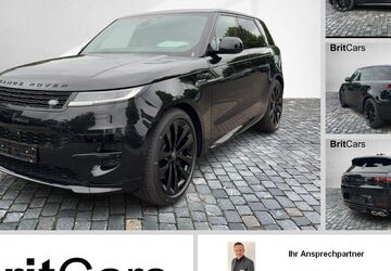 Land Rover Range Rover Sport 7.946 km 136.990 &euro; Krefeld 47803