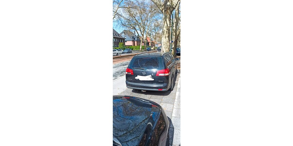 Opel Vectra 253.700 km 1.450 &euro; Duisburg 47053