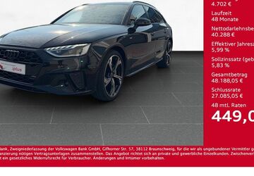 Audi A4 19.784 km 44.990 &euro; Wesel 46485
