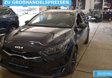 Kia ceed Sportswagon 55.504 km 16.990 &euro; Krefeld 47829
