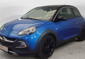 Opel Adam 53.025 km 9.989 &euro; Dinslaken 46539