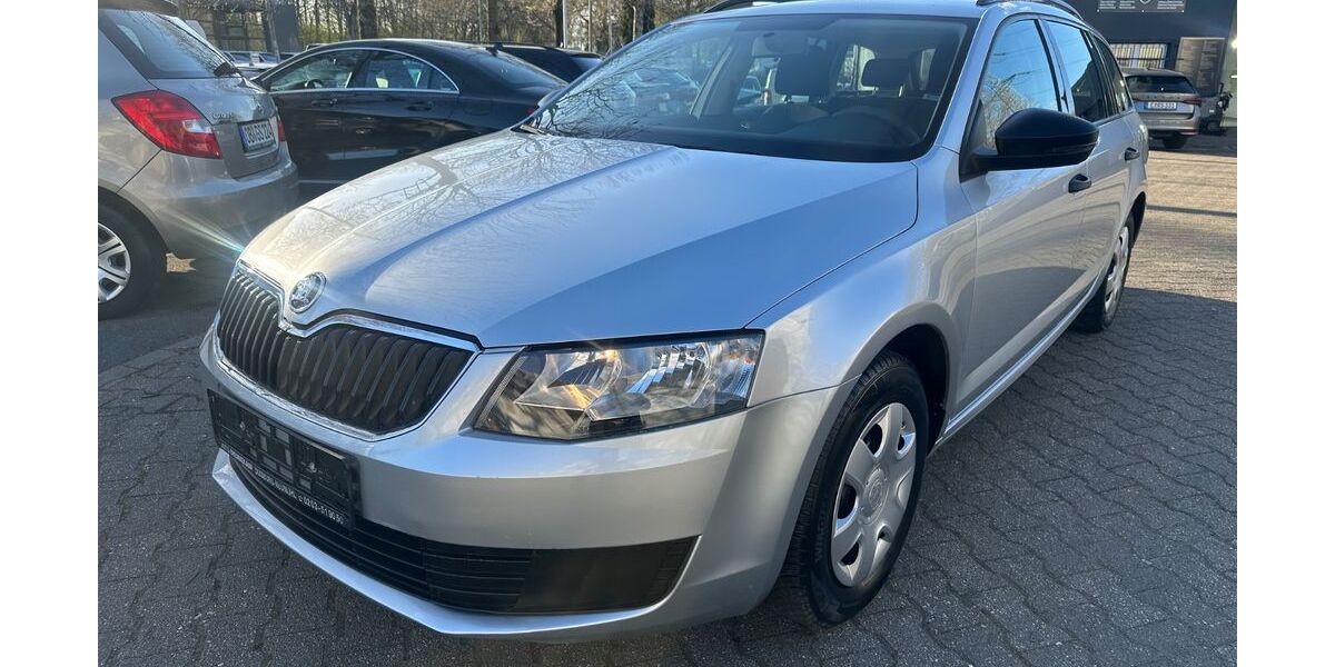 Skoda Octavia 199.987 km 4.990 &euro; Essen 45356