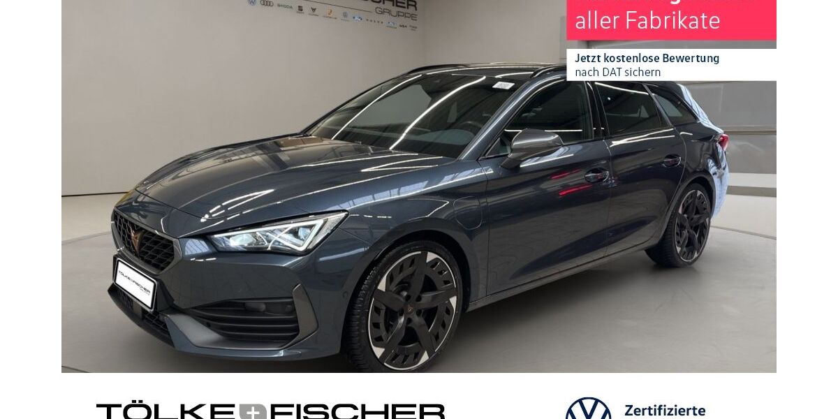 Cupra Leon 60.074 km 23.329 &euro; Krefeld 47805