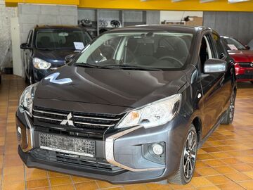 Gebrauchte Mitsubishi Space Star