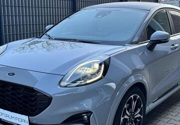 Ford Puma 27.000 km 19.900 &euro; Xanten 46509