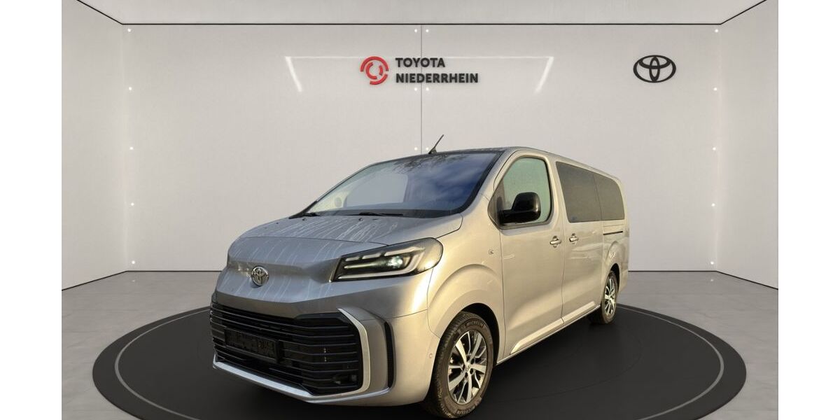 Toyota Proace (Verso) 24.500 km 43.950 &euro; Krefeld 47809
