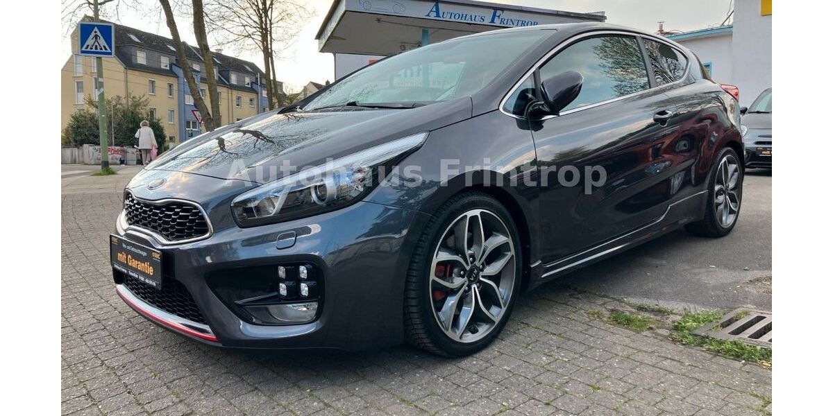 Kia ceed / Ceed 100.000 km 12.999 &euro; Essen 45359