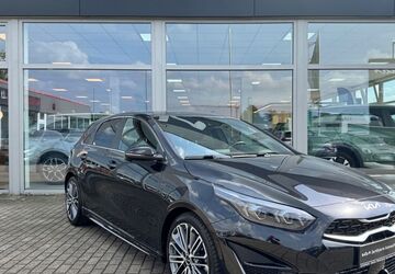 Kia ceed / Ceed 43.000 km 20.490 &euro; Dinslaken 46539