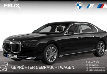 BMW 740 58.673 km 84.298 &euro; Bottrop 46236
