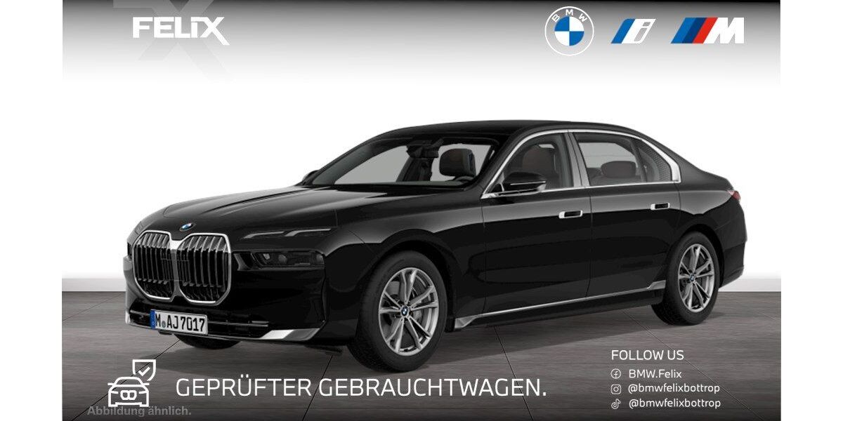 BMW 740 58.673 km 84.298 &euro; Bottrop 46236