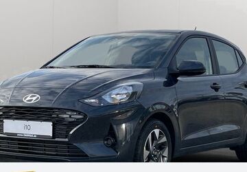 Hyundai i10 15.000 km 16.490 &euro; Dinslaken 46535