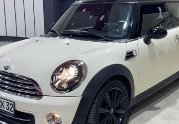 Mini Cooper Clubman 125.000 km 9.999 &euro; Voerde 46562