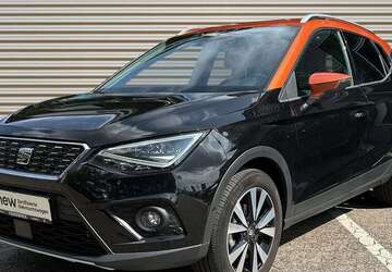 Seat Arona 38.140 km 15.860 &euro; Duisburg 47059