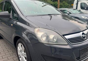 Opel Zafira 169.000 km 5.490 &euro; Bottrop 46238