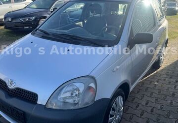 Toyota Yaris 149.526 km 2.200 &euro; Moers 47445