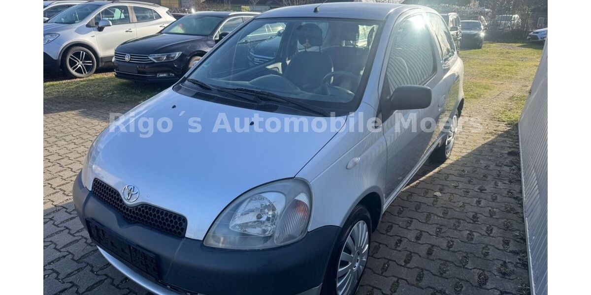 Toyota Yaris 149.526 km 2.200 &euro; Moers 47445