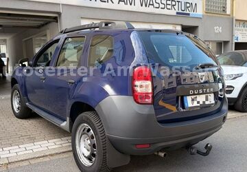 Dacia Duster 141.000 km 4.690 &euro; Essen 45139