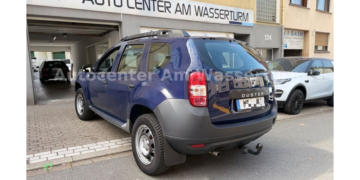 Dacia Duster 141.000 km 4.690 &euro; Essen 45139