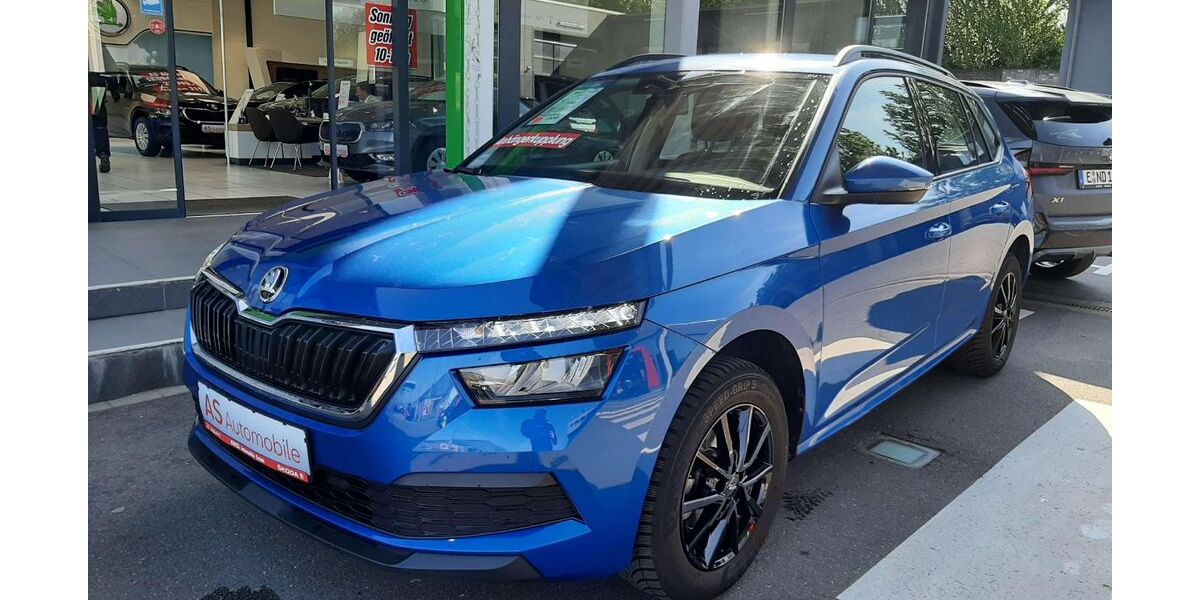 Skoda Kamiq 35.000 km 17.880 &euro; Essen 45326