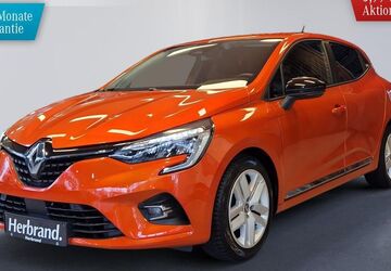 Renault Clio 50.624 km 11.390 &euro; Krefeld 47800