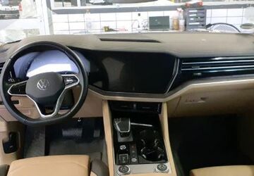 VW Touareg 31.160 km 50.850 &euro; Hünxe 46569