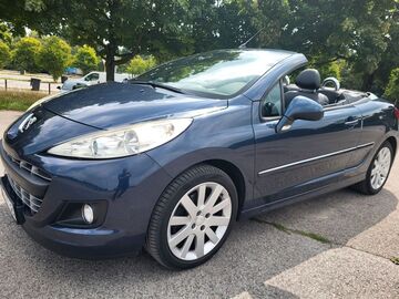 Gebrauchte Peugeot 207
