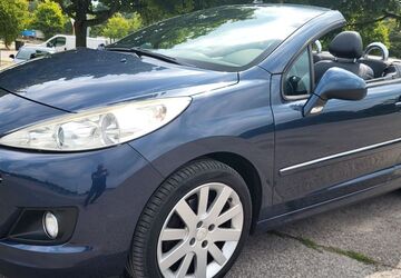 Peugeot 207 250.000 km 2.200 &euro; Duisburg 47198