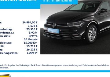 VW Polo 15.934 km 23.997 &euro; Krefeld 47803