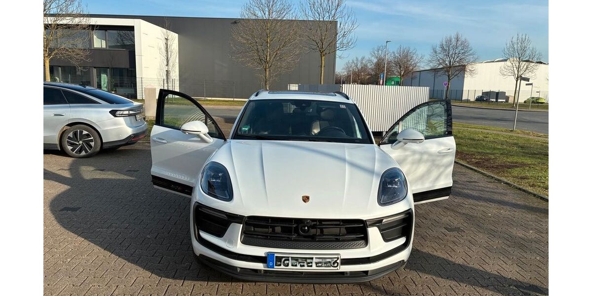 Porsche Macan 89.000 km 56.000 &euro; Bottrop 46244