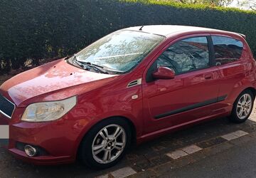 Chevrolet Aveo 124.000 km 600 &euro; Duisburg 47167