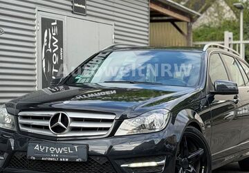 Mercedes-Benz C 250 200.133 km 11.999 &euro; Oberhausen 46049
