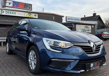 Renault Megane 146.250 km 6.590 &euro; Dinslaken 46537