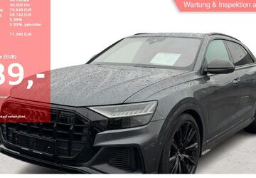 Audi SQ8 42.605 km 76.390 &euro; Moers-Hülsdonk 47441