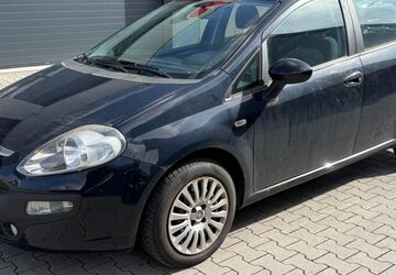 Fiat Punto 179.717 km 1.400 &euro; Gelsenkrichen 45884
